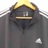 アディダス adidas スリーストライプス レギュラーフィット ダブルニット トラックトップ メンズ 3XL