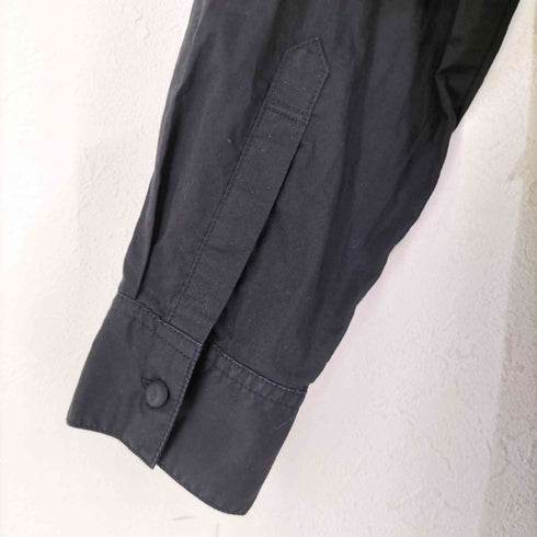 アデイインザライフユナイテッドアローズ A day in the life UNITED ARROWS ビックシルエットブラウス レディース