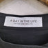アデイインザライフユナイテッドアローズ A day in the life UNITED ARROWS ビックシルエットブラウス レディース