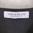 アデイインザライフユナイテッドアローズ A day in the life UNITED ARROWS Vネックベスト+シャツ ハンドウォッシャブル レディース