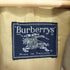 バーバリーズ BURBERRYS 70~80S MADE IN ENGLAND COMMUTER 2 裏地チェックステンカラーコート メンズ