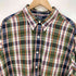 ポロバイラルフローレン Polo by RALPH LAUREN チェック グランパ ディティール L/S シャツ ポニー無し チンスト メンズ import:XL