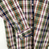 ポロバイラルフローレン Polo by RALPH LAUREN チェック グランパ ディティール L/S シャツ ポニー無し チンスト メンズ import:XL