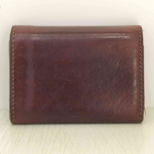 ダコタ dakota BLACK LABEL 三つ折り財布 メンズ