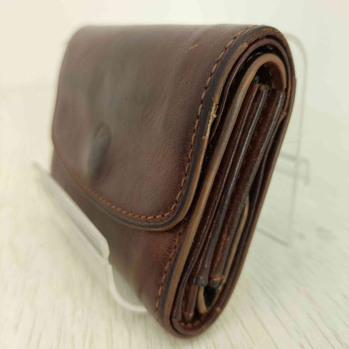 ダコタ dakota BLACK LABEL 三つ折り財布 メンズ