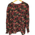 ペンドルトン PENDLETON country sophisticates USA製 花柄 ブラウス レディース