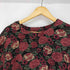 ペンドルトン PENDLETON country sophisticates USA製 花柄 ブラウス レディース