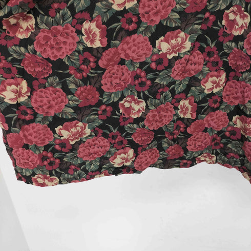 ペンドルトン PENDLETON country sophisticates USA製 花柄 ブラウス レディース