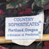 ペンドルトン PENDLETON country sophisticates USA製 花柄 ブラウス レディース