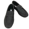 バンズ VANS ローファー BLACK/BLACK メンズ JPN:28.5
