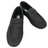 バンズ VANS ローファー BLACK/BLACK メンズ JPN:28.5