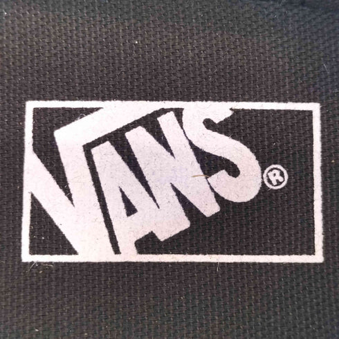 バンズ VANS ローファー BLACK/BLACK メンズ JPN:28.5