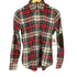 ラルフローレン RALPH LAUREN チェック柄 エルボーパッチ 長袖チェックシャツ レディース JPN:2