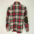 ラルフローレン RALPH LAUREN チェック柄 エルボーパッチ 長袖チェックシャツ レディース JPN:2