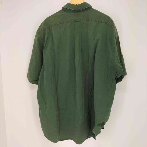 ラルフローレン RALPH LAUREN 90S BLAKE ポニー 刺繍 B.D S/S シャツ ビッグサイズ メンズ JPN:XXL