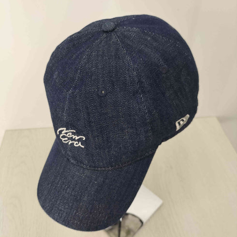 ニューエラ NEW ERA フロント刺繍デザイン6パネルキャップ メンズ L