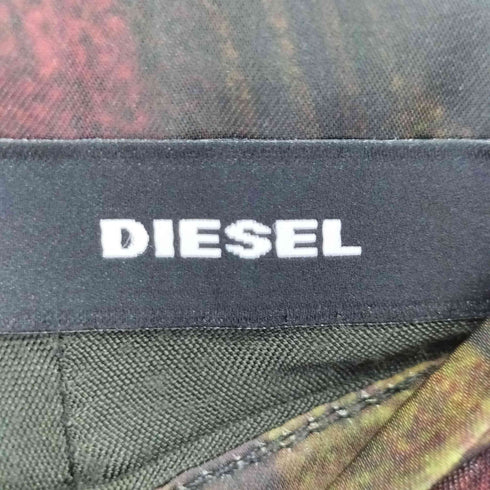 ディーゼル DIESEL 変形フレアスカート レディース XXS