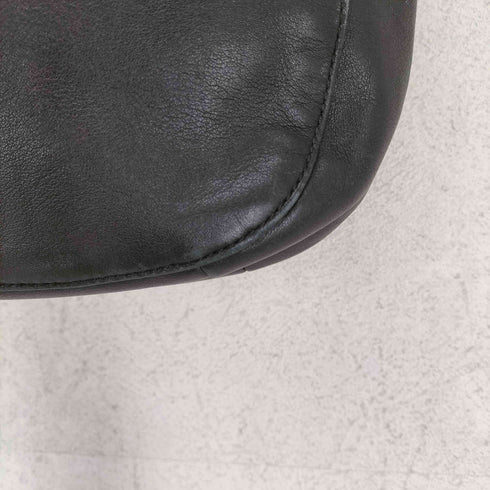 コーチ COACH オールレザーショルダーバッグ レディース