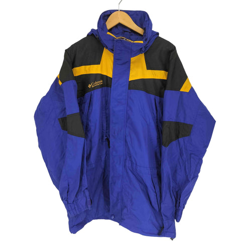 コロンビア Columbia 90-00s マウンテンパーカー シェルジャケット メンズ JPN:L
