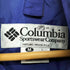 コロンビア Columbia 90-00s マウンテンパーカー シェルジャケット メンズ JPN:L