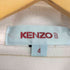ケンゾーゴルフ KENZO GOLF ボーダー半袖ポロシャツ メンズ 4