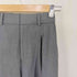 ユニクロ UNIQLO タックワイドパンツ レディース JPN:XS