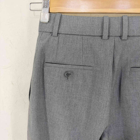 ユニクロ UNIQLO タックワイドパンツ レディース JPN:XS