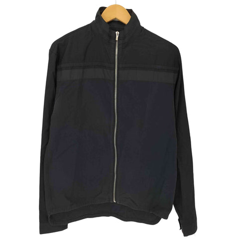 ディオールオム Dior HOMME 異素材 切替デザイン ジップアップジャケット メンズ 39