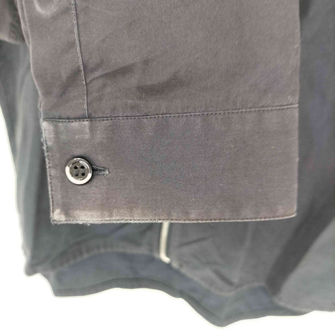 ディオールオム Dior HOMME 異素材 切替デザイン ジップアップジャケット メンズ 39