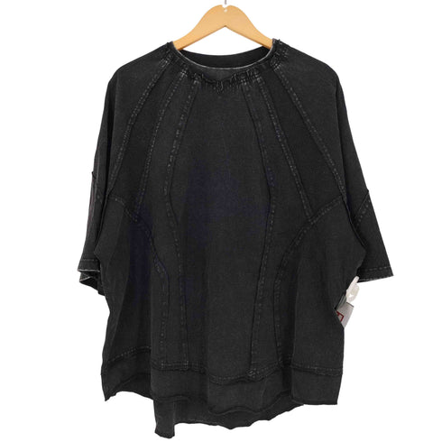 メゾンスペシャル MAISON SPECIAL 「UNISEX」Prime-Over Alien Sweat Crew Neck T-Shirt/プライムオーバーエイリアンスウェットクルー メンズ JPN:1