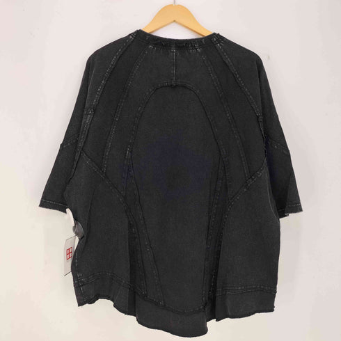 メゾンスペシャル MAISON SPECIAL 「UNISEX」Prime-Over Alien Sweat Crew Neck T-Shirt/プライムオーバーエイリアンスウェットクルー メンズ JPN:1