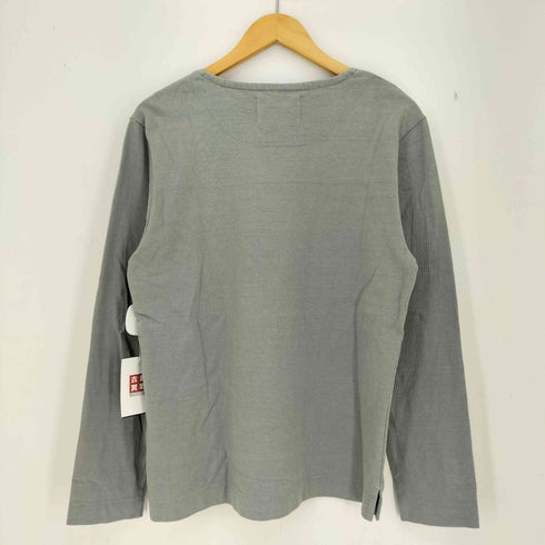 エムエイチエル MHL. DRY COTTON JERSEY LS メンズ JPN:M