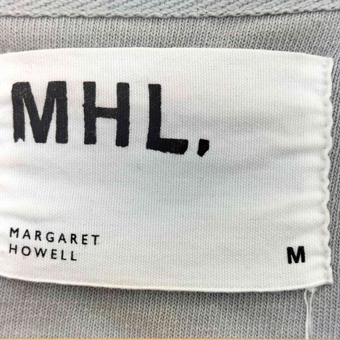 エムエイチエル MHL. DRY COTTON JERSEY LS メンズ JPN:M
