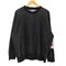 ザラ ZARA ボックスシルエット リブニット メンズ import:L