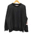 ザラ ZARA ボックスシルエット リブニット メンズ import:L