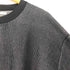 ザラ ZARA ボックスシルエット リブニット メンズ import:L