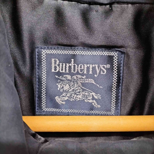 バーバリーズ BURBERRYS 中綿ライナー付き フーデッドコート レディース 9