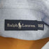 ラルフローレン RALPH LAUREN ポニー刺繍 ボタンダウンシャツ レディース 160