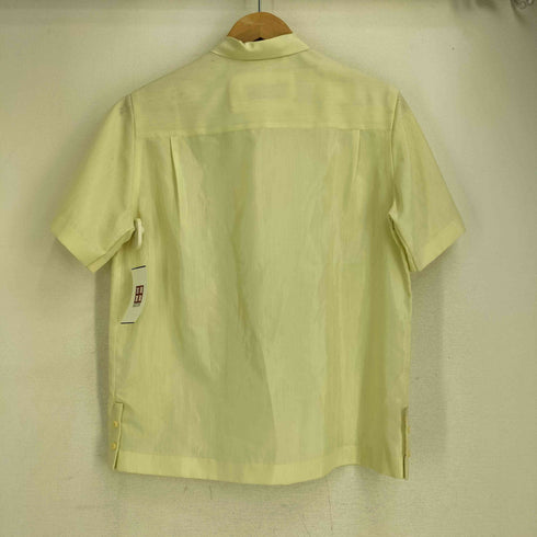 ビューティーアンドユースユナイテッドアローズ BEAUTY & YOUTH UNITED ARROWS Al’s Attire アルズアタイア USA製 半袖 キューバシャツ メンズ import:S