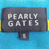 パーリーゲイツ PEARLY GATES ワッペンロゴ 鹿の子ポロシャツ メンズ 5