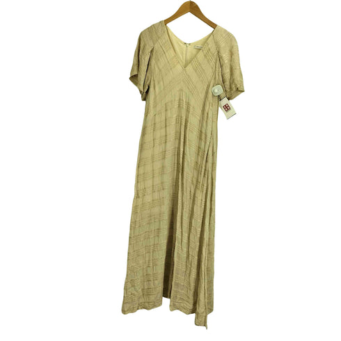 マウジー moussy SHADOW PLAID MAXI DRESS レディース JPN:2