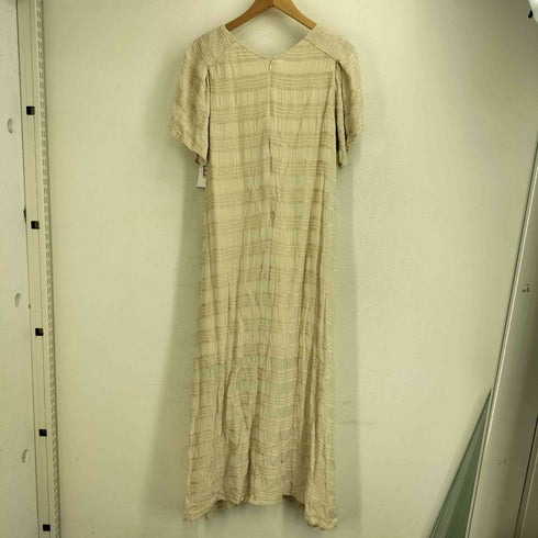 マウジー moussy SHADOW PLAID MAXI DRESS レディース JPN:2