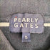 パーリーゲイツ PEARLY GATES ワッペンロゴ 鹿の子ポロシャツ メンズ 5