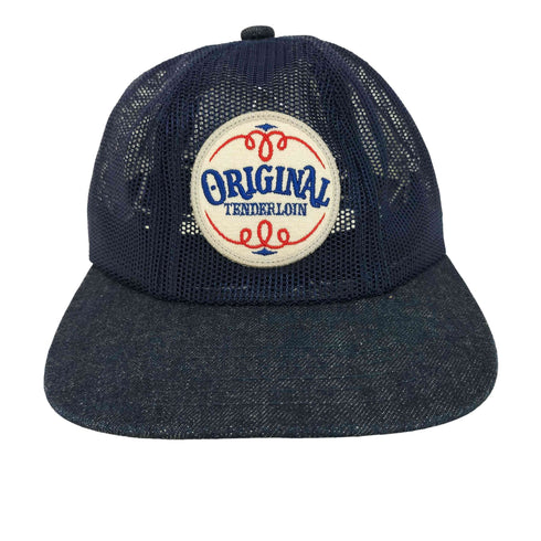 テンダーロイン TENDERLOIN TRUCKER CAP FULL MESH メッシュキャップ メンズ FREE