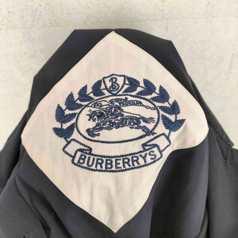 バーバリーズ BURBERRYS C100 コットンステンカラーコート レディース 9