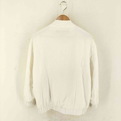 ザラ ZARA LONGLINE OVERSIZED BOMBER JACKET レディース import:XS
