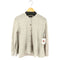 バーニーズニューヨーク BARNEYS NEWYORK ウールクルーネックカーディガン レディース