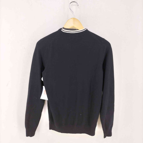 フレッドペリー FRED PERRY CLASSIC CREW NECK SWEATER メンズ import:XS