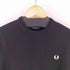 フレッドペリー FRED PERRY CLASSIC CREW NECK SWEATER メンズ import:XS