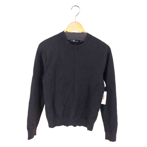 ユニクロプラスジェイ UNIQLO+J カシミヤブレンドクルーネックセーター メンズ JPN:S